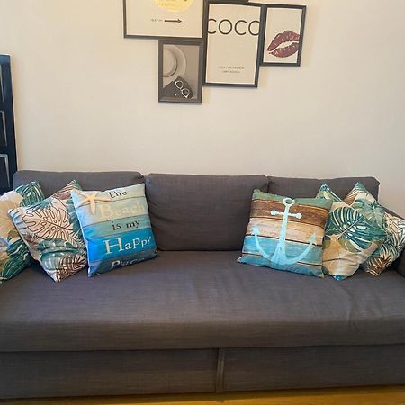 Apartamento Punta Umbria Junto A La Ria Eksteriør bilde