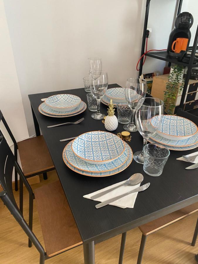 Apartamento Punta Umbria Junto A La Ria Eksteriør bilde
