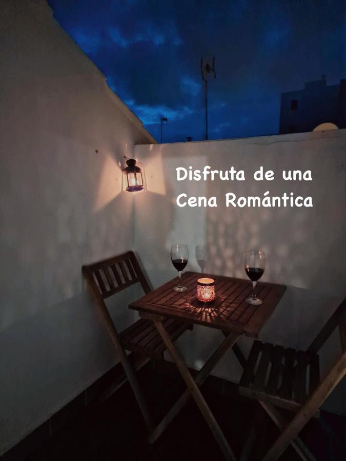 Apartamento Punta Umbria Junto A La Ria Eksteriør bilde