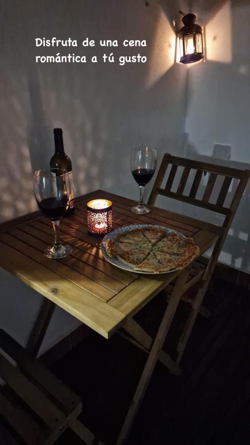 Apartamento Punta Umbria Junto A La Ria Eksteriør bilde
