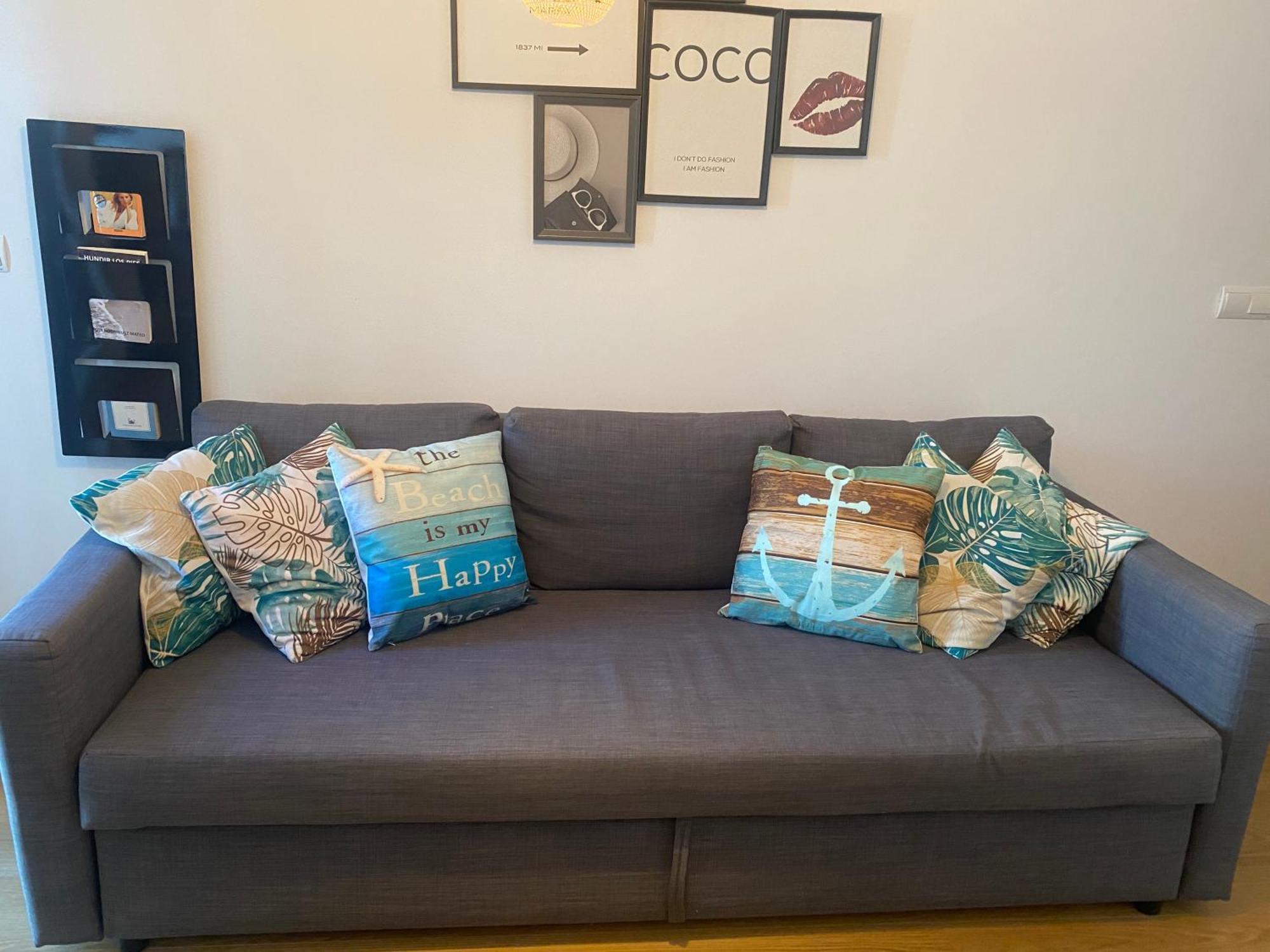 Apartamento Punta Umbria Junto A La Ria Eksteriør bilde